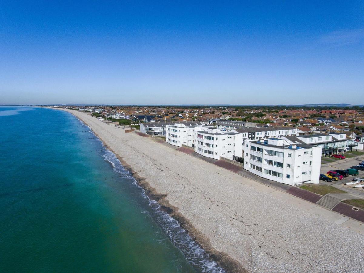 Beach Haven Chichester Exteriér fotografie