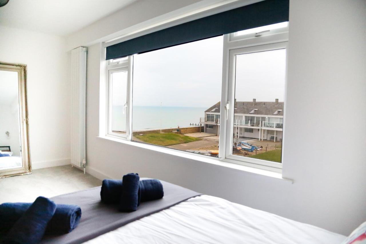 Beach Haven Chichester Exteriér fotografie